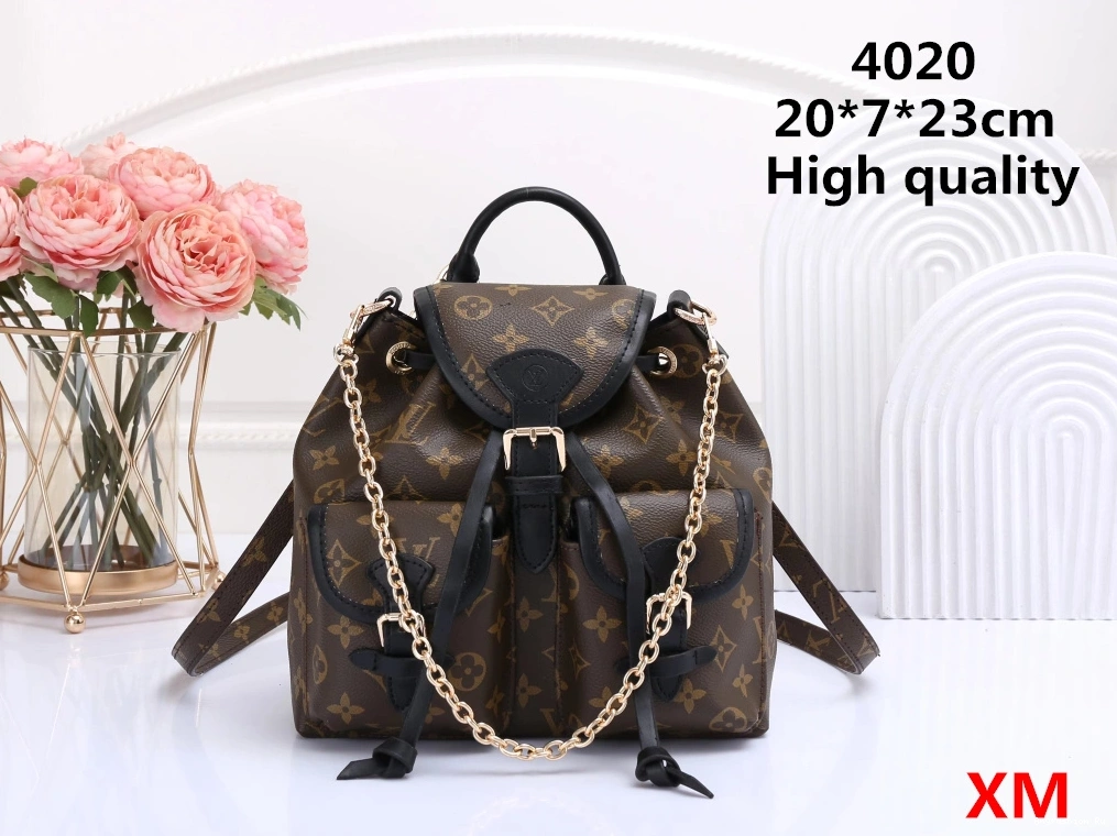 For Vuitton StreetReady Women 3557 Backpacks Louis 0319